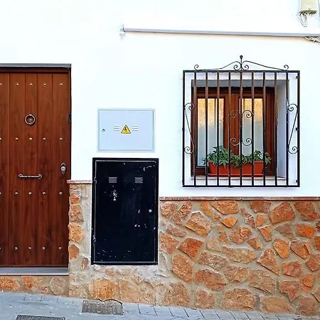 Apartamento Alberzana - Barrio Albaicin - Granada-2